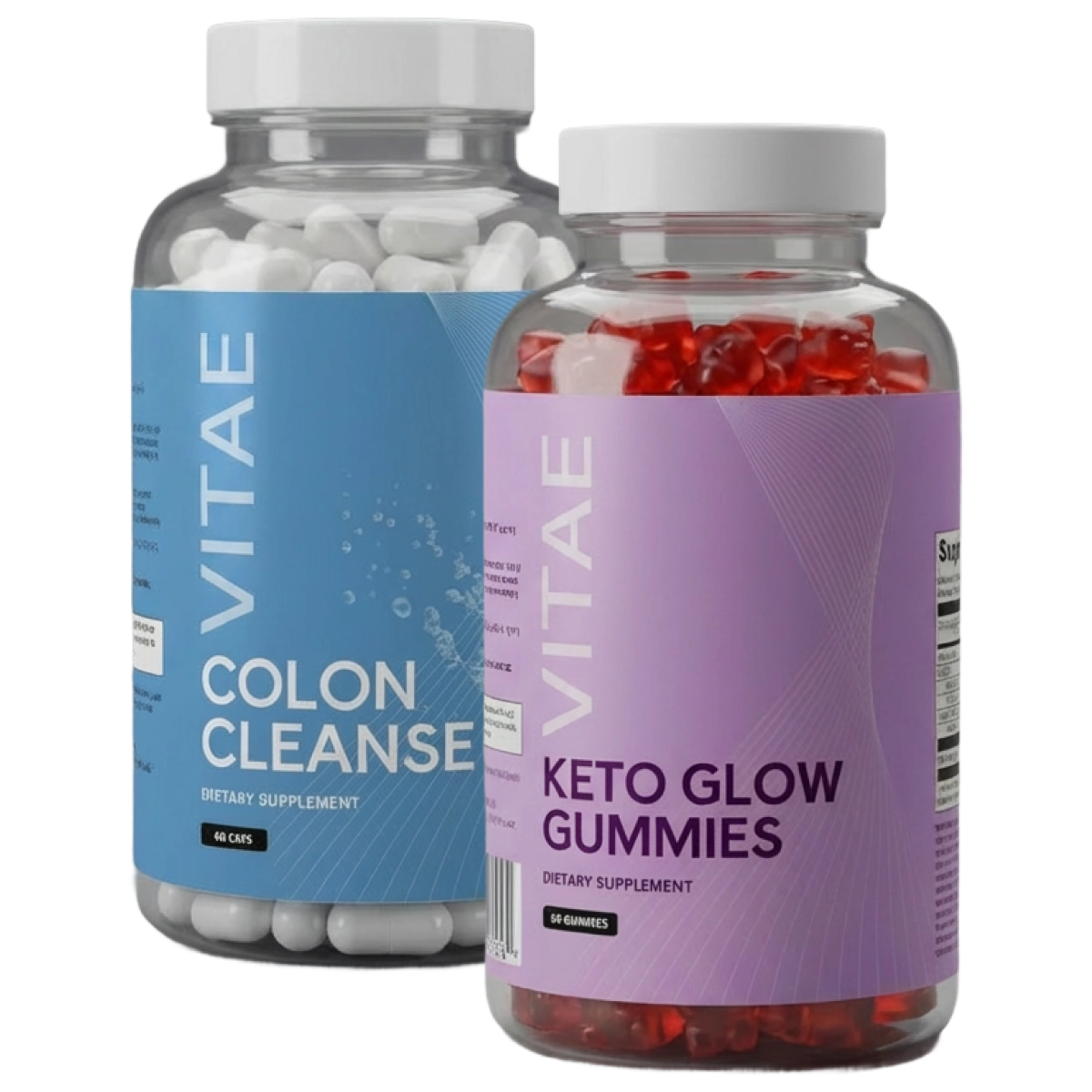 1x Bohnenextrakt + 1x Gummies